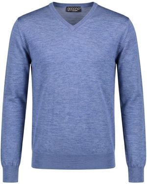 Aragona Pullover - Blau