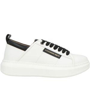 Alexander Smith Sneakers - Blanco