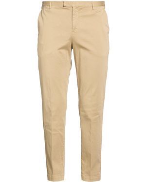 PT Torino Trousers - Natural