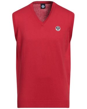 North Sails Sweater - Red