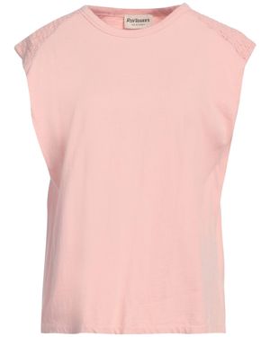 Roy Rogers T-Shirt Cotton - Pink