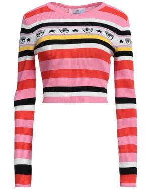 Chiara Ferragni Jumper - Red