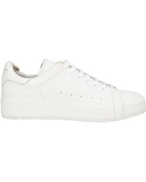 Officine Creative Sneakers Leather - White