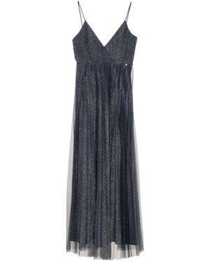 Liu Jo Maxi Dress - Blue