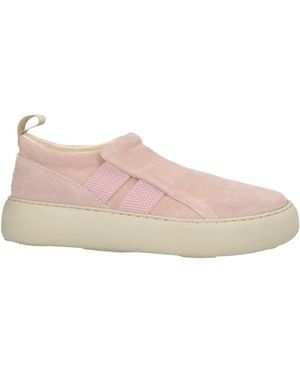 Pànchic Sneakers Leather - Pink