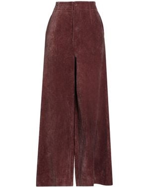 Uma Wang Trouser - Purple