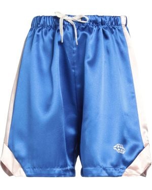 Bellerose Shorts & Bermuda Shorts Polyester - Blue