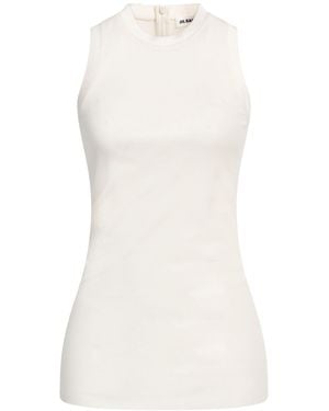 Jil Sander Top - Bianco