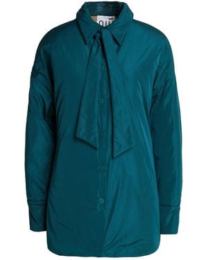 Niu Puffer Polyester, Polyamide - Blue
