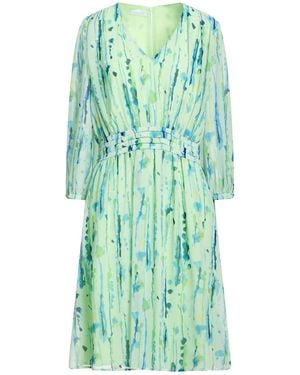 Diana Gallesi Vestido Midi - Verde
