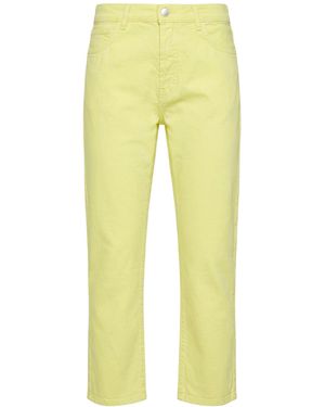 Jucca Jeans - Yellow