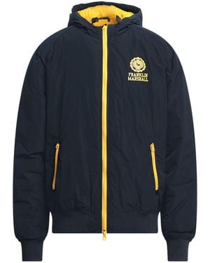 Franklin & Marshall Chaqueta y Cazadora - Azul