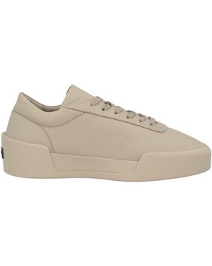 Fear Of God Light Trainers Leather - Natural