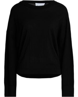 Kaos Pullover - Schwarz