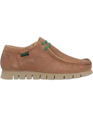 Docksteps Lace-Up Shoes - Brown