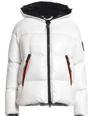 PEUTEREY.PLURALS Puffer Polyamide - White