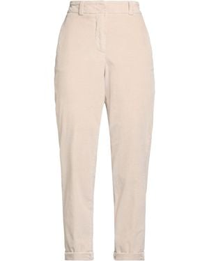 Peserico Trouser - Natural
