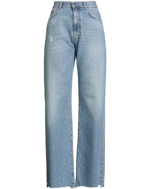 Pinko Jeans Cotton, Lyocell - Blue