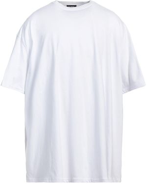 Raf Simons Camiseta - Blanco