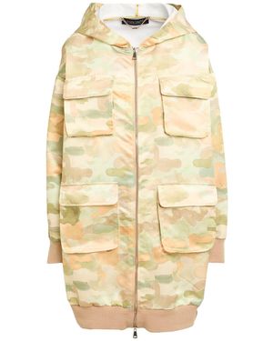 Nora Barth Light Jacket Polyester, Acetate, Cotton - Metallic