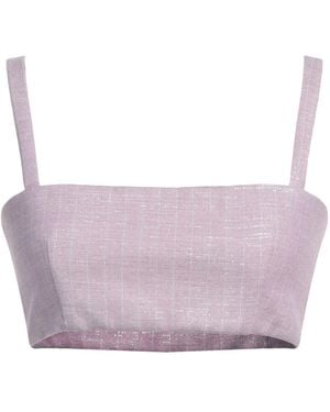 MSGM Top - Lila