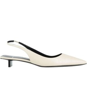 Pierre Hardy Pumps Calfskin - Natural