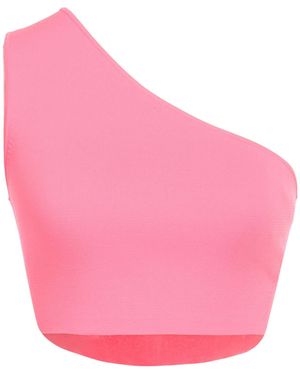 VB BODY VICTORIA BECKHAM Top - Pink
