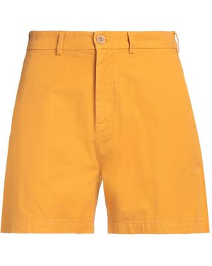 RANRA Shorts & Bermuda Shorts - Orange