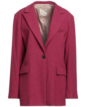 HANAMI D'OR Blazer - Red