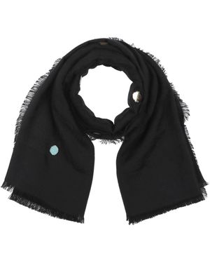Tory Burch Sciarpa - Nero