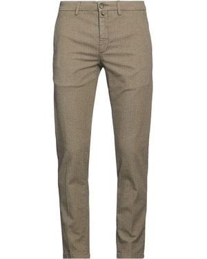 Siviglia Trouser - Grey