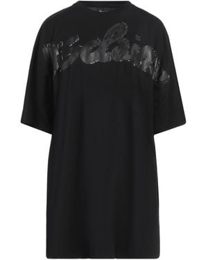 DISCLAIMER T-Shirt Cotton - Black