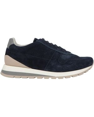 Brunello Cucinelli Sneakers - Bleu