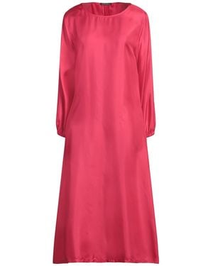 Laura Urbinati Midi Dress - Pink