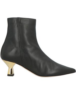 PROSPERINE® Ankle Boots Leather - Black