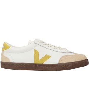 Veja Trainers Leather - White