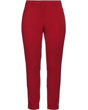 Seductive Trouser - Red