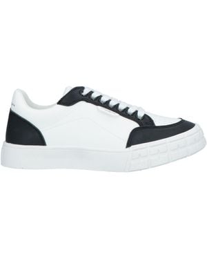 Paolo Pecora Sneakers - Blanco