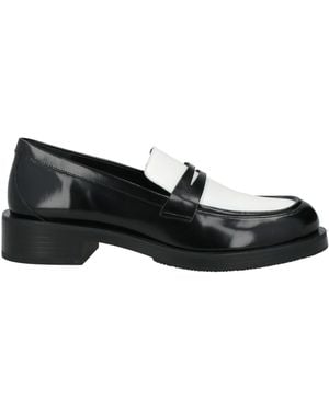 Stuart Weitzman Loafer - Black