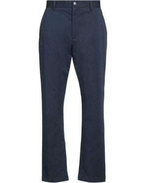 IRO Pants Cotton, Elastane - Blue
