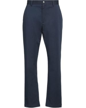IRO Pants Cotton, Elastane - Blue