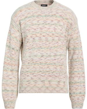 A.P.C. Pullover - Bianco