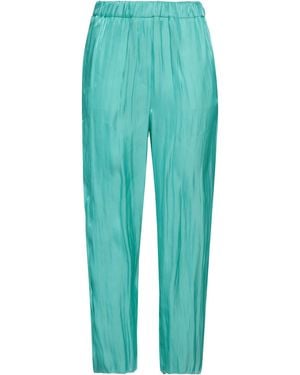 Jucca Trousers Polyester - Blue