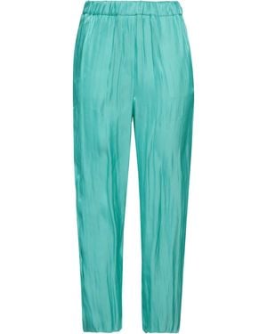 Jucca Pants Polyester - Blue