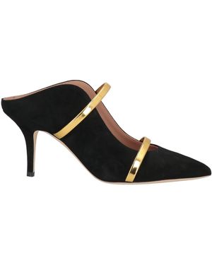 Malone Souliers Mules & Clogs - Black