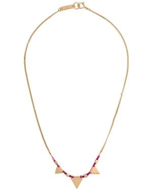 Isabel Marant Necklace - Metallic