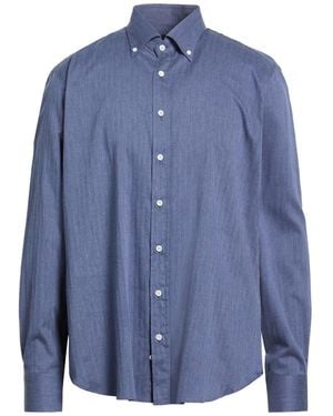 Tombolini Shirt Linen - Blue