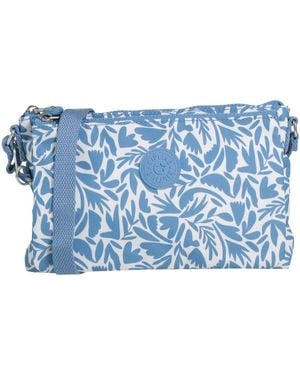 Kipling Cross-Body Bag Polyester - Blue