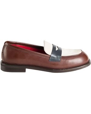 MAX&Co. Loafer - Brown