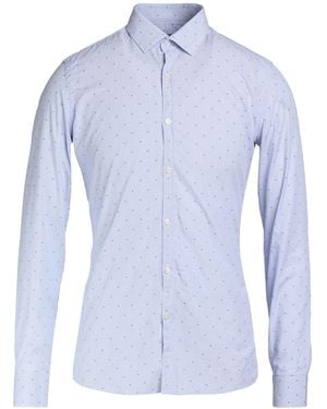 Emanuel Ungaro Shirts - Blue